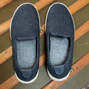 Allbirds wool loungers